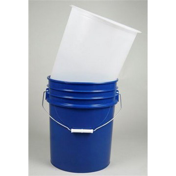 5-Gallon HDPE Liner (15 mil.) Image
