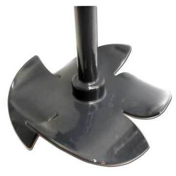 1-7/8" Dia. X 3/8" Bore Mixed Flow Impeller - High Pitch Image