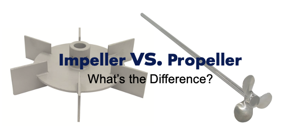 impeller vs propeller