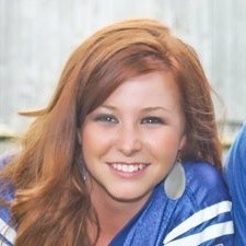 Photograph of Jacinda Maudlin