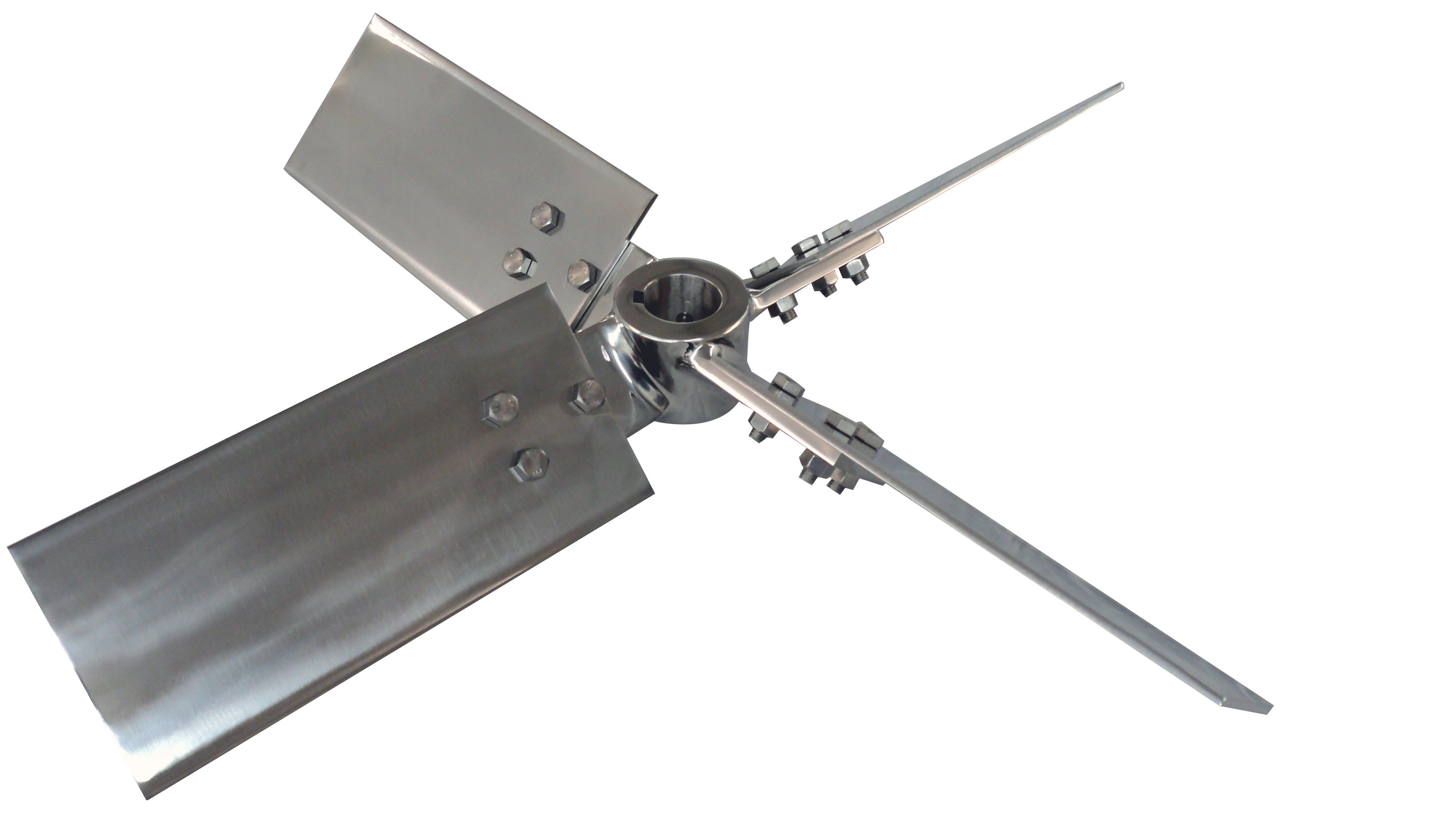 How to Measure a Propeller or Impeller Diameter