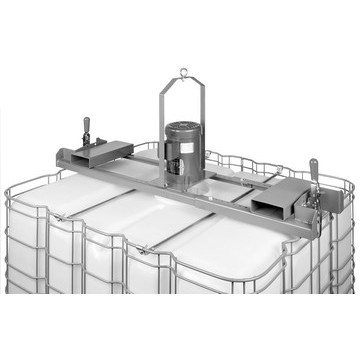 Deluxe Toggle Clamp Bracket Mixers