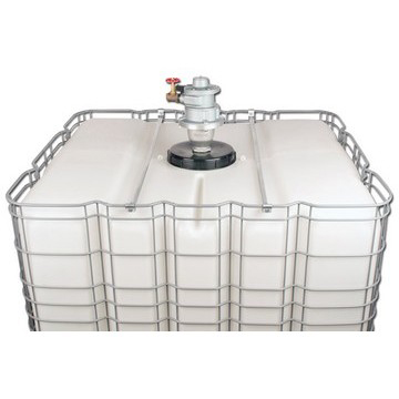 IBC Tote Lid Mixer