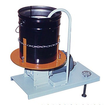 Rotating Pail Scraper Mixers