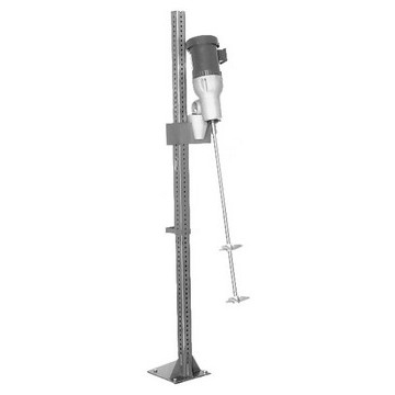 Manual Lift Mixer Stands