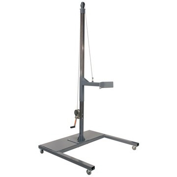 Winch Lift Mixer Stands