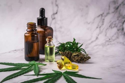 cbd mixer products