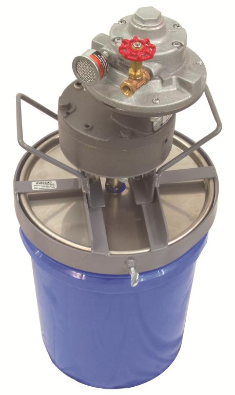 5-gallon bucket mixer