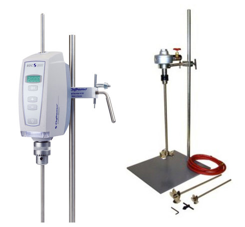 What Sets INDCO Lab Mixers Apart from the Rest?