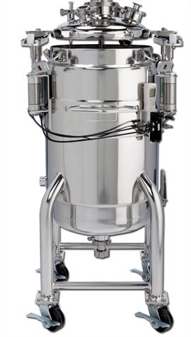 Sanitary Tank INDCO INDCO sanitary tank for mixing