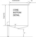 SST cone Drawing