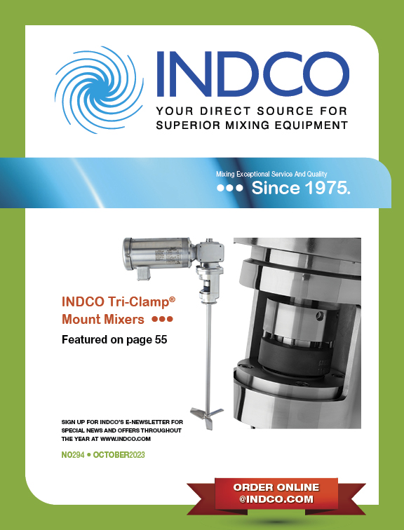 INDCO October 2023 Catalog