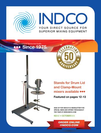 INDCO October 2025 Catalog