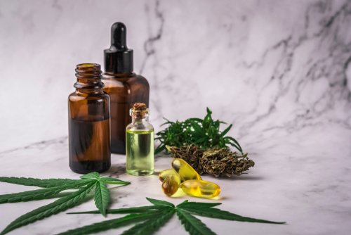 cbd industry products