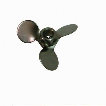 2" Dia. X 5/16" Bore SS adjustable Pitch Propeller Image