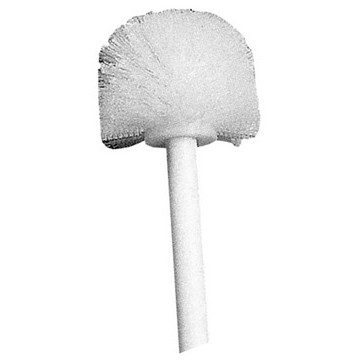 Round Mushroom Brush