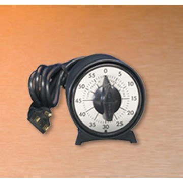 60 Minute Automatic Electric Timer Image