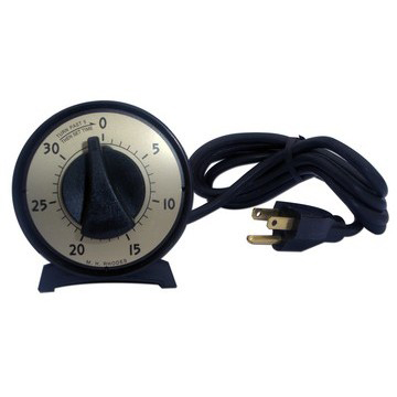 30 Minute Automatic Electric Timer Image