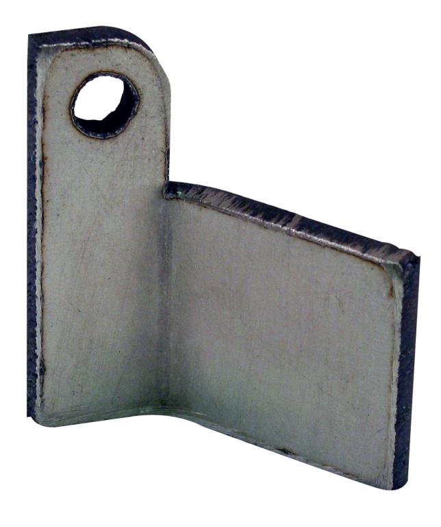 4" 304 SS Folding Impeller Blade - image 2