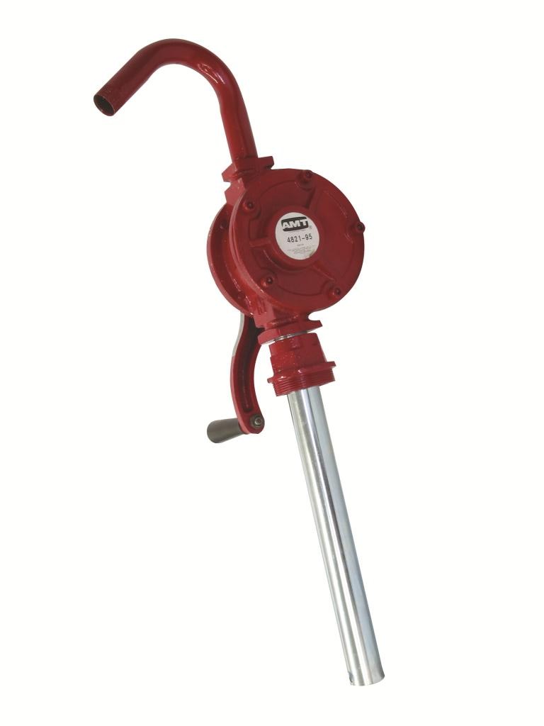 Cast Iron Rotary Drum Pump