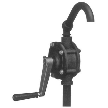 Polypropylene Drum Pump Image