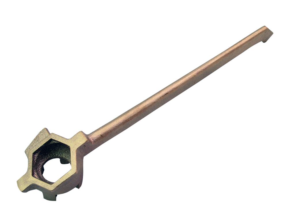 Drum Plug Wrench - Bronze Image