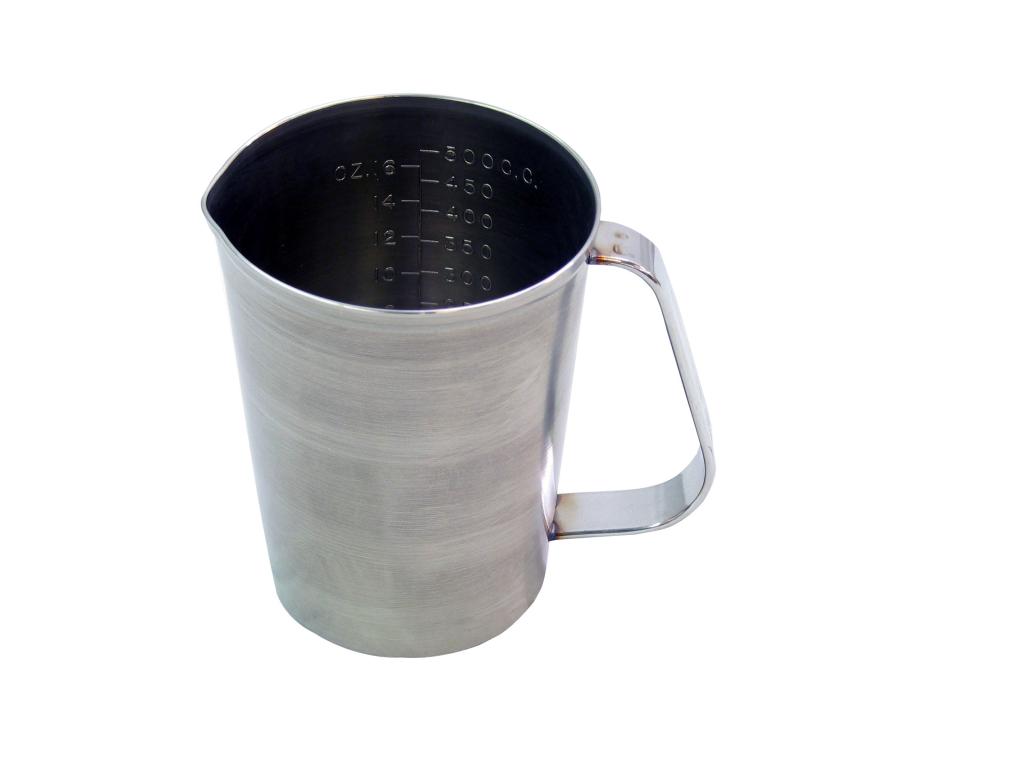 16-Ounce SS Measure Image