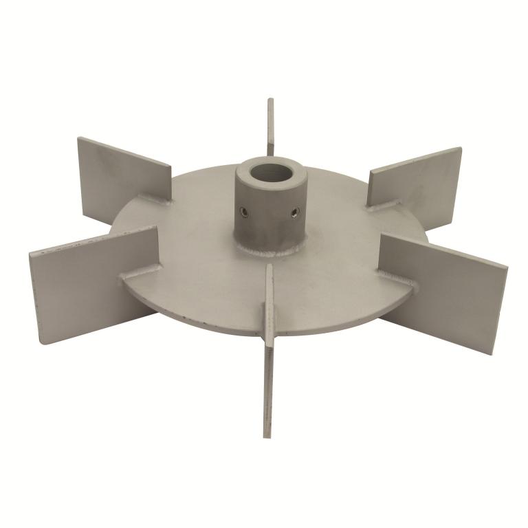 Rushton Impeller, 6-Blade 20" Diameter Image