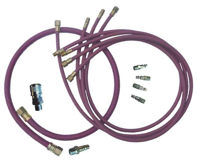 Air Hose Kit for Workstation Image