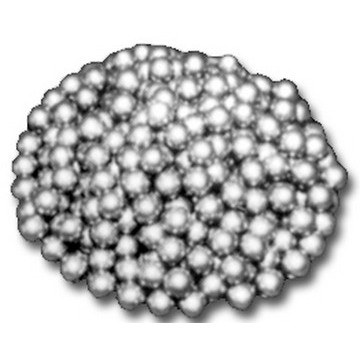 1/4" Diameter Steel Ball Media Image