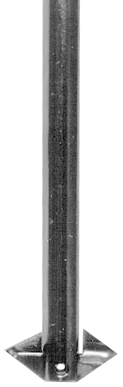 2" Dia. Folding Impeller with Quic Change Shaft Image