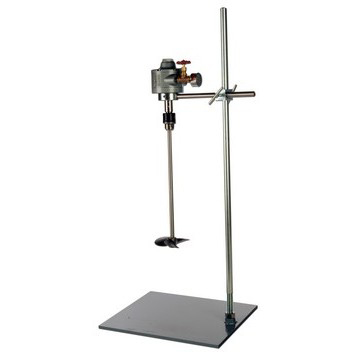 1-1/2 HP Air Stirrer & Propeller Package with Stand Image