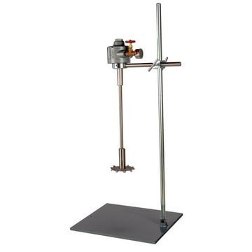 1-1/2 HP Air Stirrer & Blade Package with Stand Image