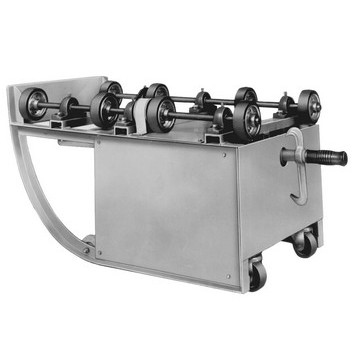 Fixed Speed Portable Drum Roller - image 2