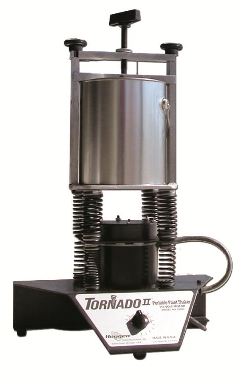 Tornado II Paint Shaker - 51000