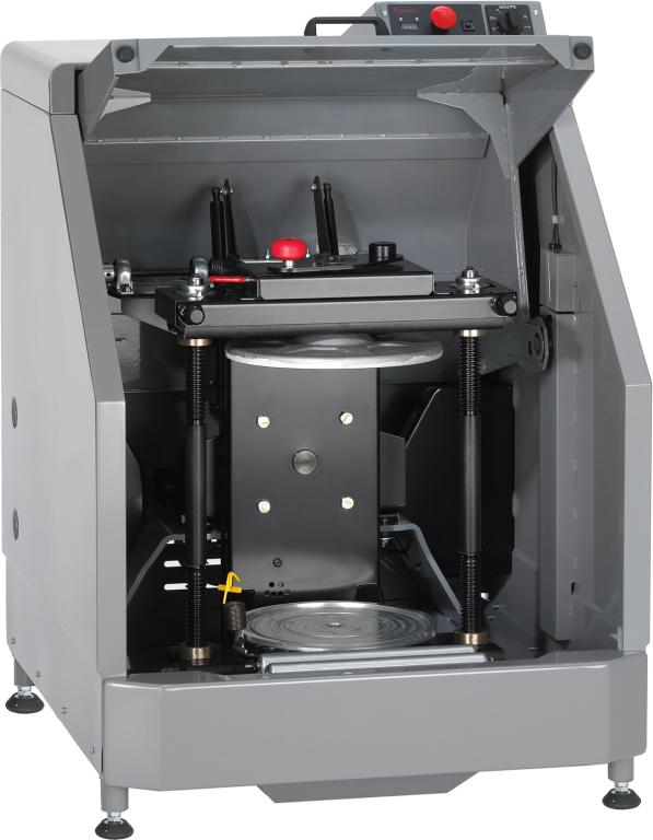 Multi-Size Gyroscopic Mixer Image