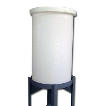 275-Gallon Flat Bottom Polyethylene Tank Stand