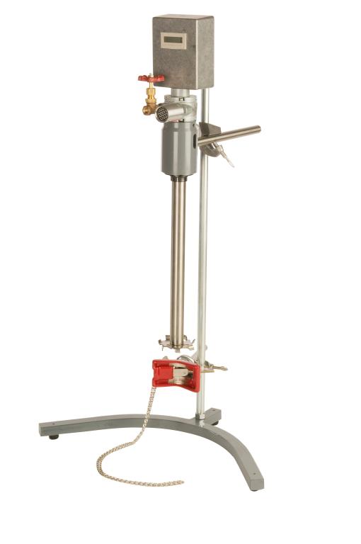 1/2 HP Air Disperser with Tachometer and Support Stand Image