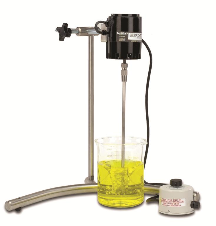 1/12 HP Light Duty Electric Stirrer Image