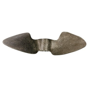 10" Dia. X 3-1/2" wide X 5/8" Bore AL Two-Blade Propeller Image