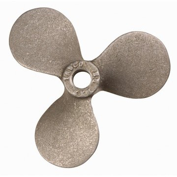 alloy aluminum 3-blade propeller