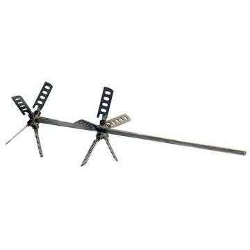 8" Folding Mixer Image