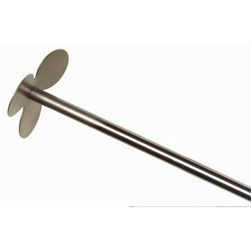 2" Dia. Impeller with 5/16" x 12" Shaft Image