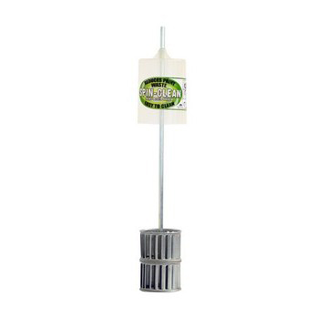 3-3/8" Galvanized Squirrel Mixer ® Image