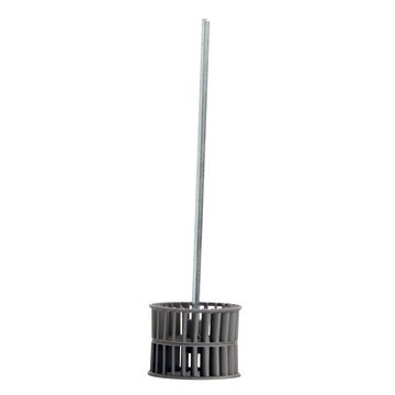3-1/8" Poly Squirrel Mixer ® Image