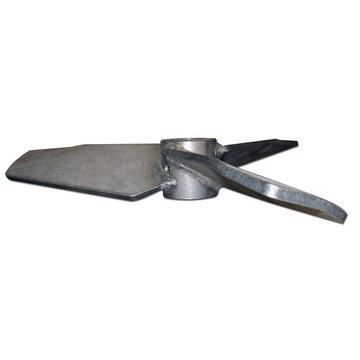 8" 3-Blade Hydrofoil  - image 3