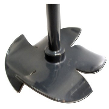 1-7/8" Dia. X 5/16" Bore Mixed Flow Impeller - Regular Pitch