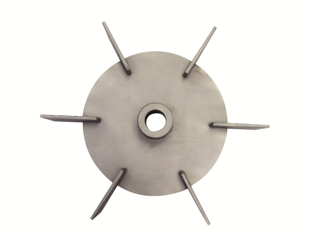 Rushton Impeller, 6-Blade 20" Diameter - image 2