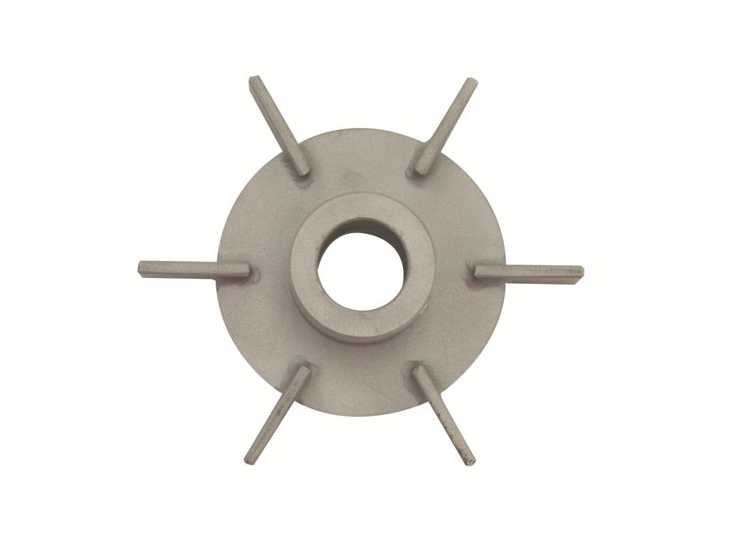 Rushton Impeller, 6-Blade 4" Diameter - image 2