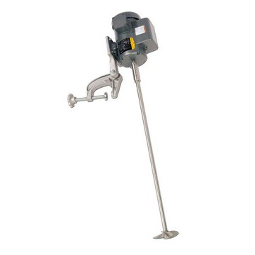 1/4 HP Electric Direct Drive Economy Clamp Mount Mixer - image 1